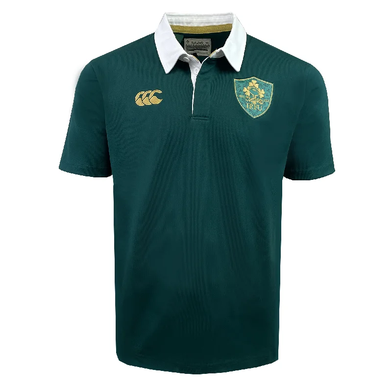 Ireland 150th Anniversary Classic Home Jersey by Canterbury