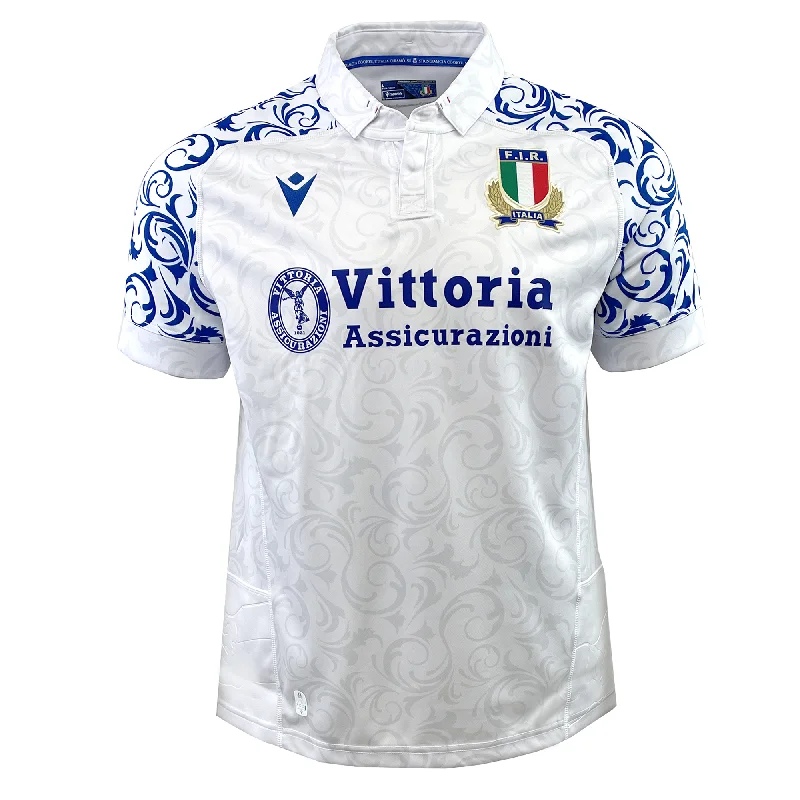 Italy 24/25 Replica Away Jersey by Macron