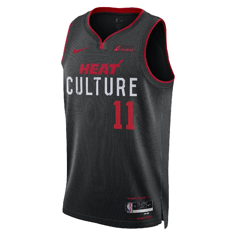 Jaime Jaquez Jr. Nike HEAT Culture Swingman Jersey