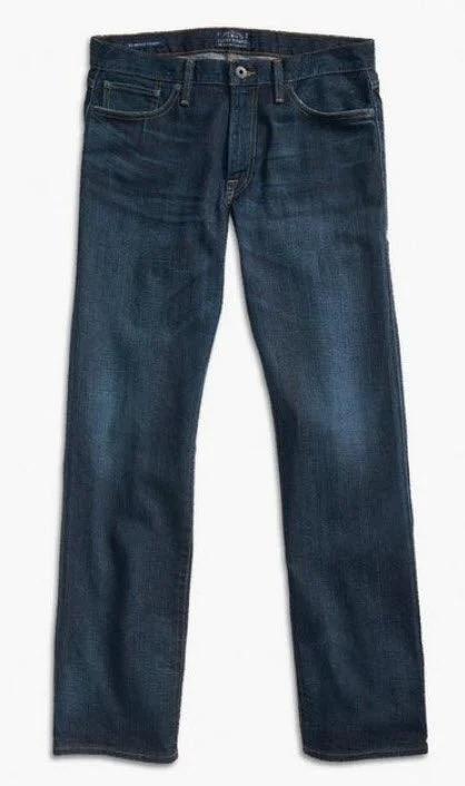 Lucky Jeans 181 Relaxed Straight Aliso Wash