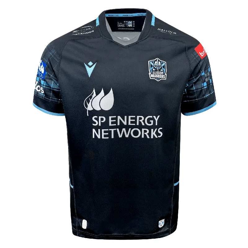 Glasgow Warriors Home Jersey 23/24 by Macron