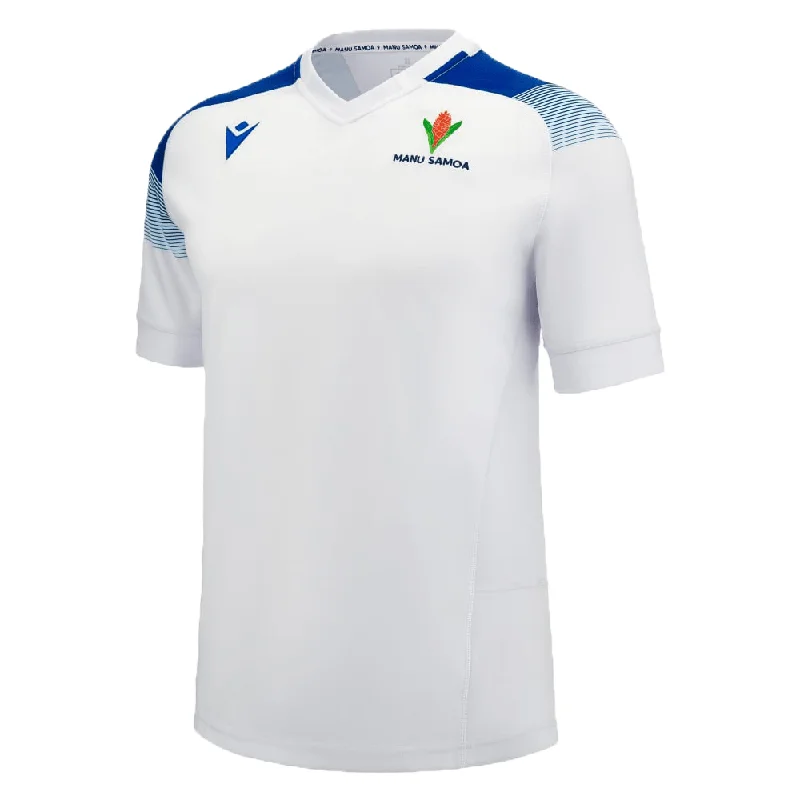 Macron Samoa Rugby Union 23/24 Away Jersey