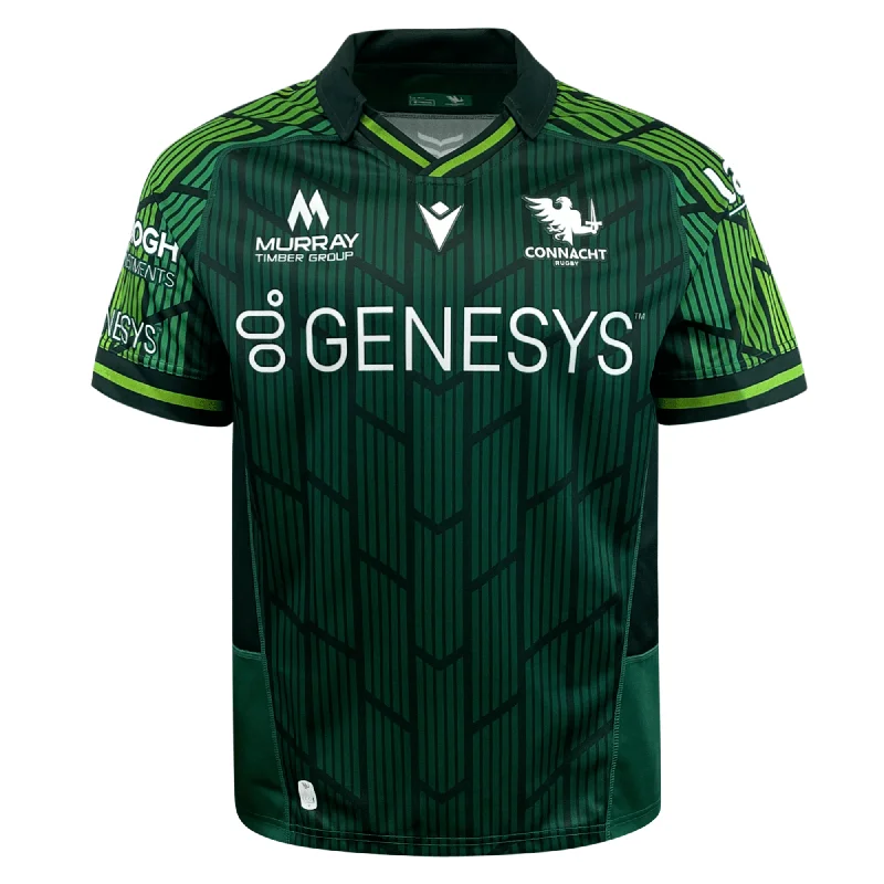 Macron Connacht 23/24 Home Jersey