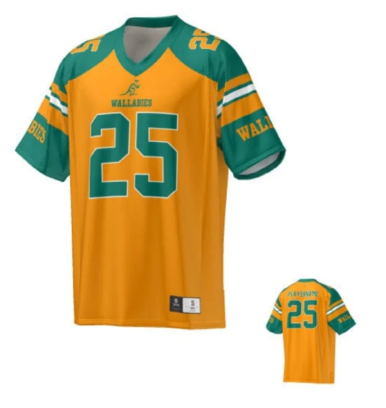 Wallabies American Football Jersey