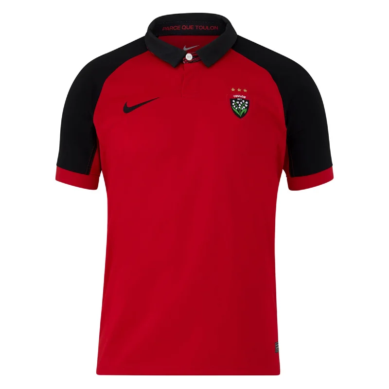 RC Toulon Home Rugby Jersey 23/24 by Nike