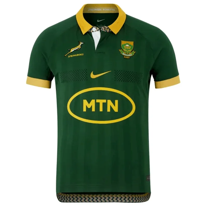 Springboks Authentic Home Jersey by Nike