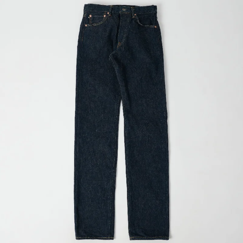 ONI 246ZR 20oz 'Secret Denim' Relaxed Tapered Jean - One Wash