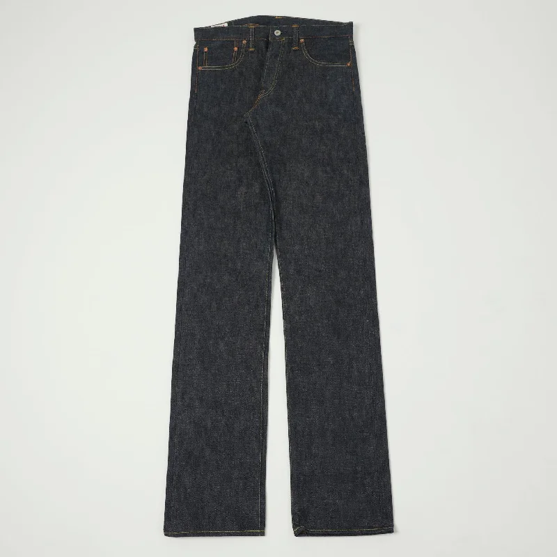 ONI 552 14.5oz Slim Straight Jean - Raw