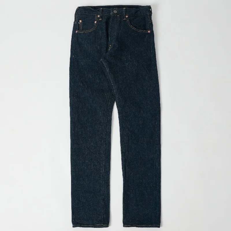 ONI 679ZR 20oz 'Secret Denim' Slim Tapered Jean - One Wash