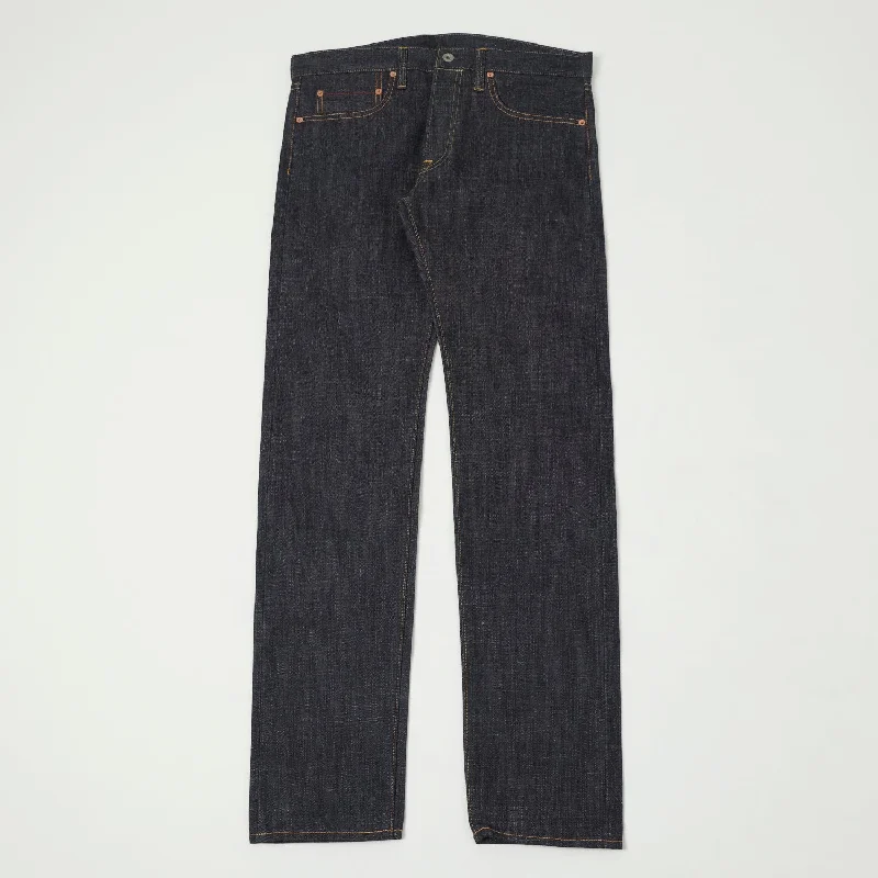 ONI 686 14oz Slim Tapered Jean - Raw