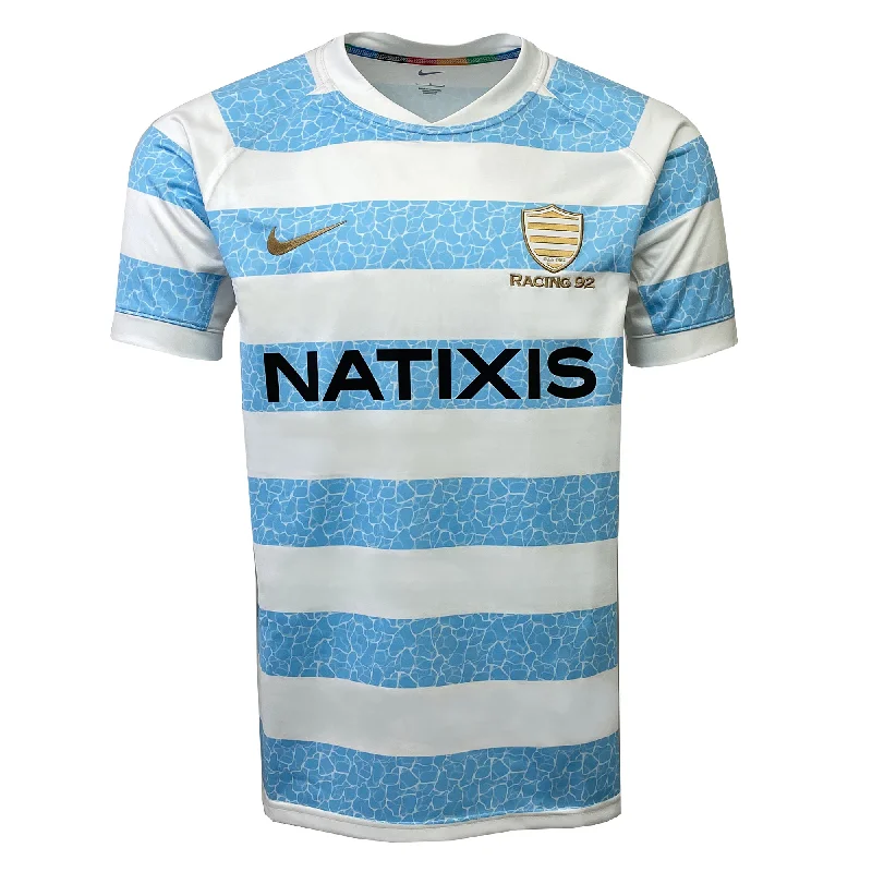 Racing 92 Replica Home Jersey by Nike