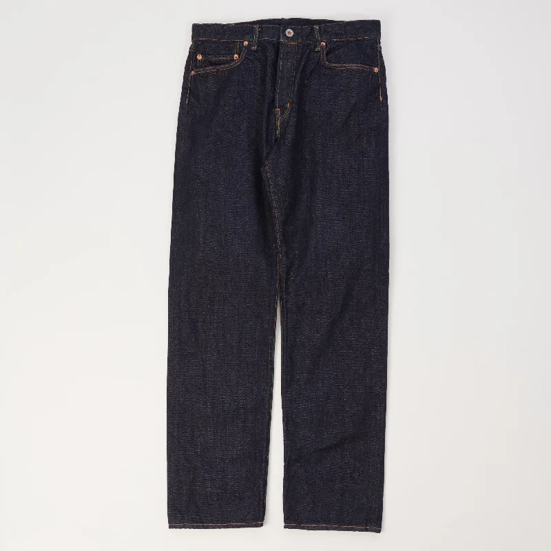 Spellbound 40-188B 13.5oz Relaxed Straight Jean - One Wash