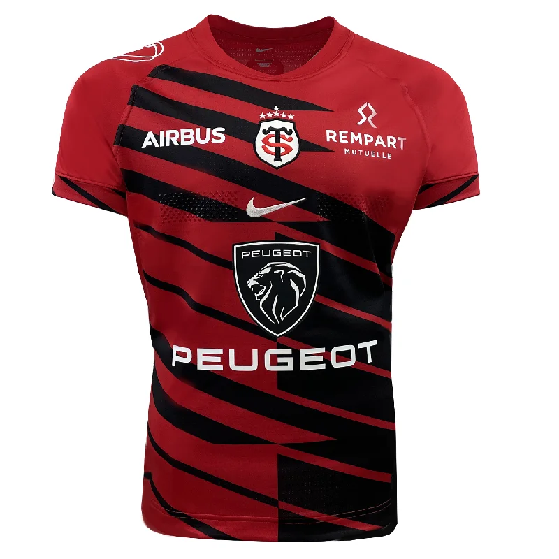 Stade Toulousain Match Third Jersey by Nike