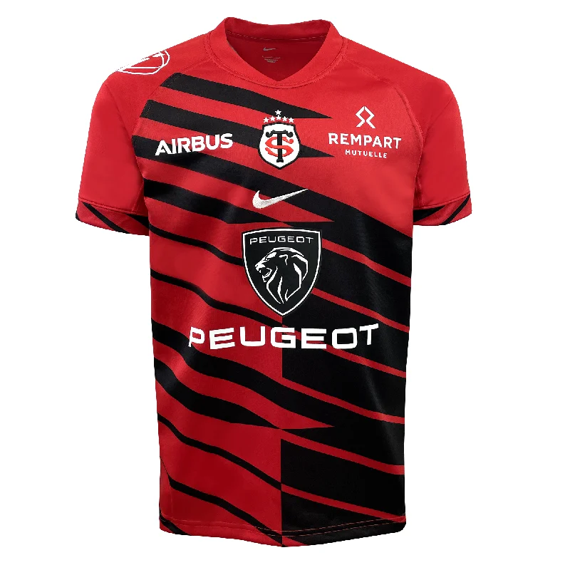 Stade Toulousain Stadium Third Jersey by Nike