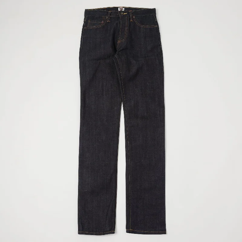 Tellason Elgin 14.75oz Slim Tapered Jean - Cone Mills