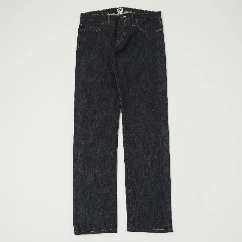 Tellason Ladbroke Grove 16.5oz Slim Tapered Jean - Cone Mills