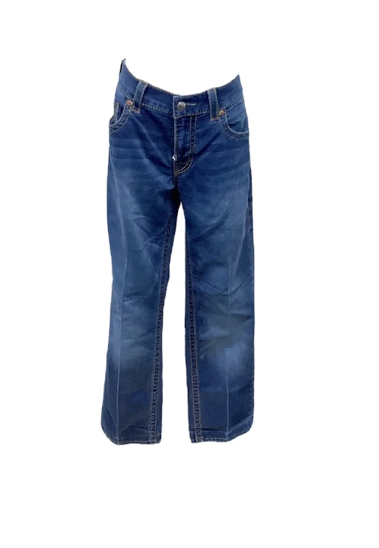 True Religion Men's Jean Blue 34x28