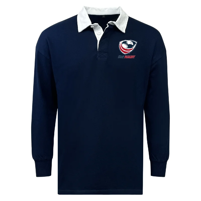 USA Rugby Est 1975 Solid Classic Jersey