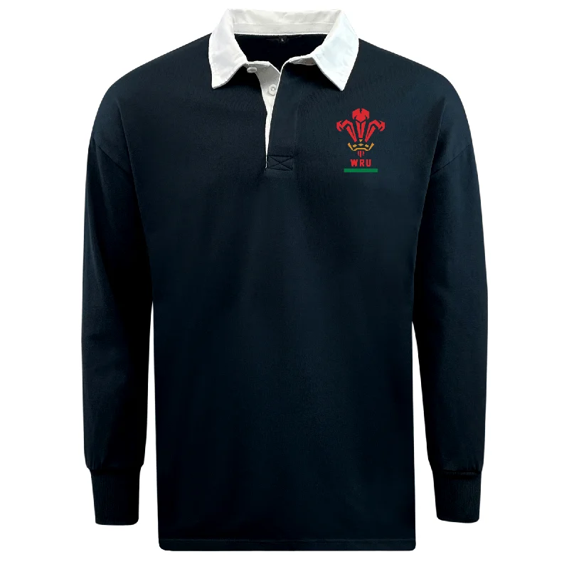 Wales Solid Classic Jersey