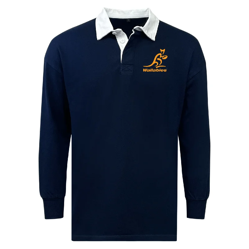 Wallabies Solid Classic Jersey