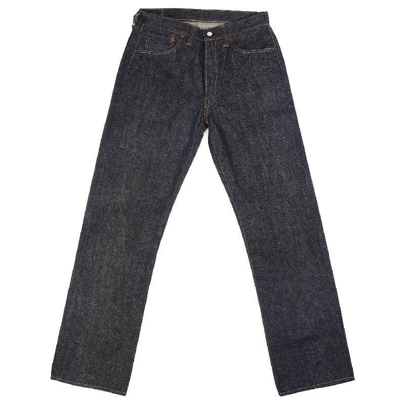 Warehouse & Co 1000 (1000xx) 13.75oz Loose Straight Jean - Raw