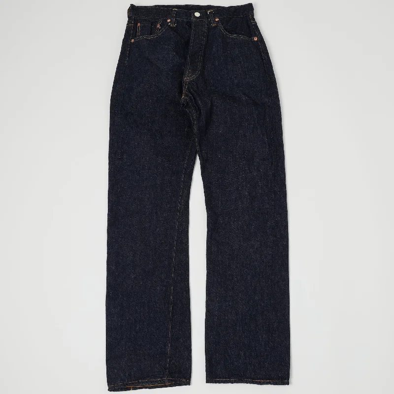 Warehouse & Co 800XX Regular Straight Jean - One Wash