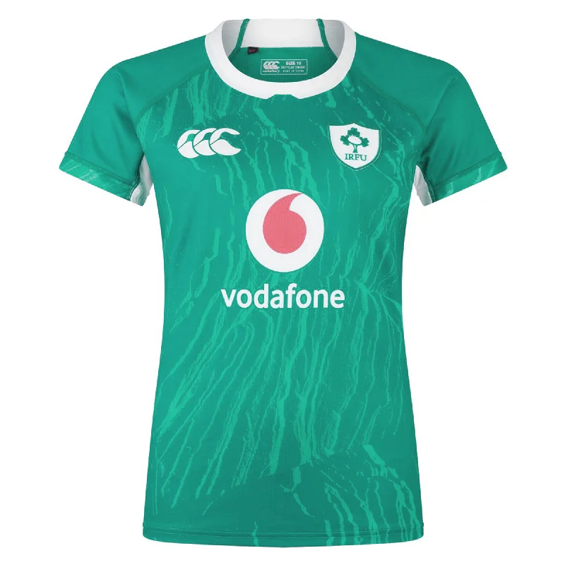 Ireland 24 Women's Home Pro Jersey by Canterbury