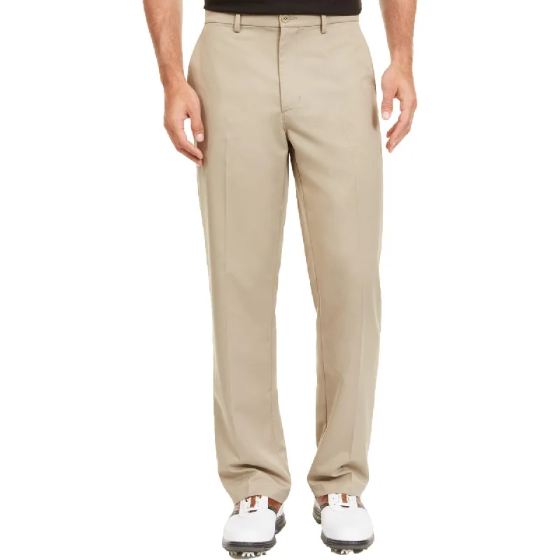 Attack Life by Greg Norman Mens Moisture Wicking Professional Dress Pants