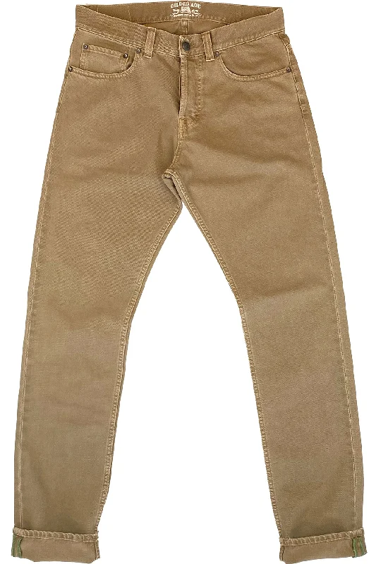 Baxten 5 Pocket Pant 1011