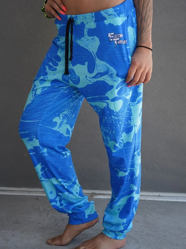 Blue Lagoon Unisex Pajama Pants