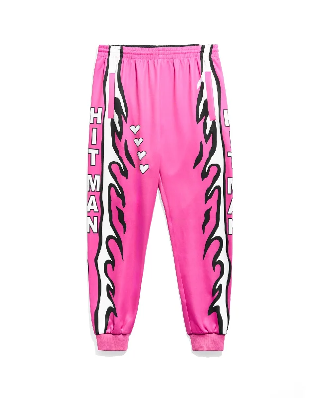 Bret Hart Badd Blood 1997 Entrance Pants