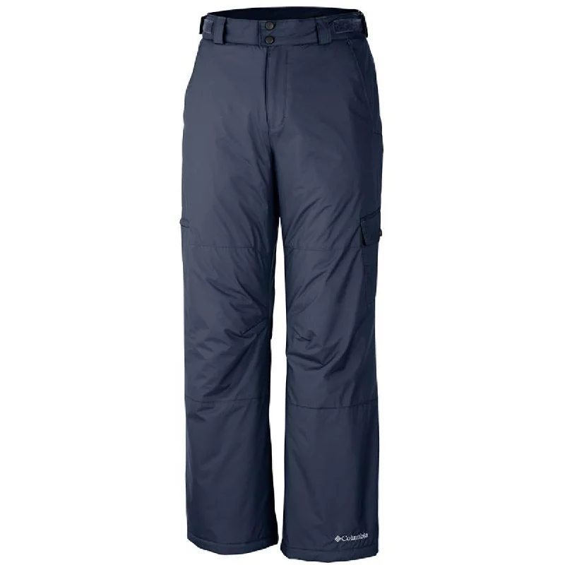 Columbia Mens Snow Waterproof Ski Pants