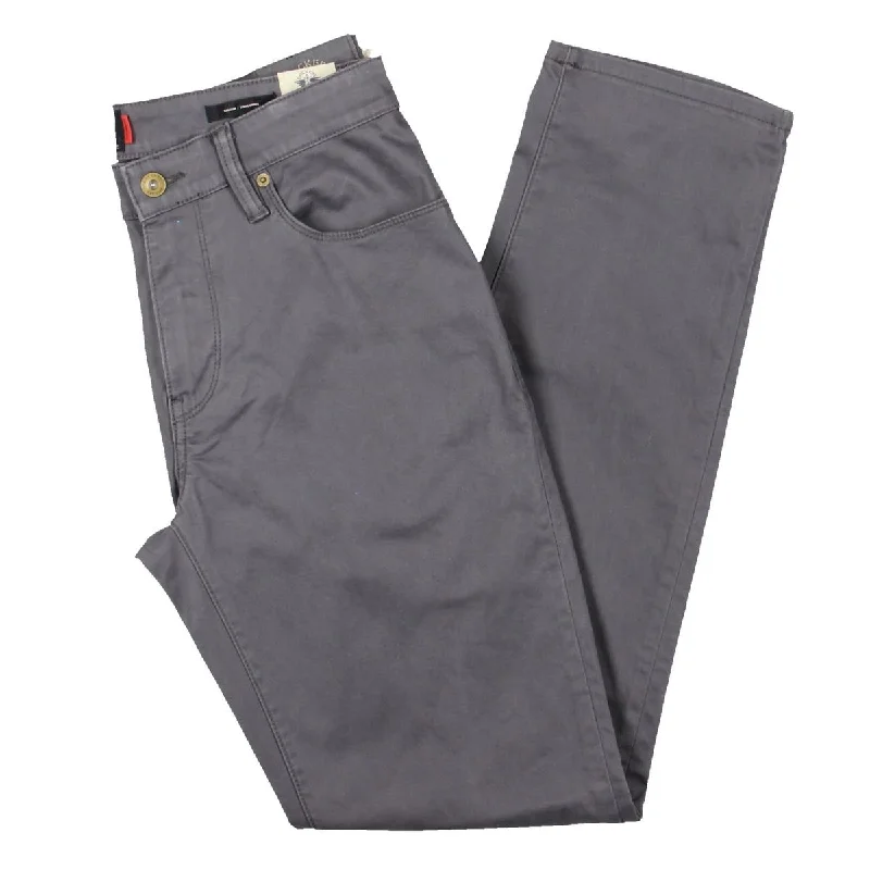 Dockers Mens Mid-Rise Flex Straight Leg Pants