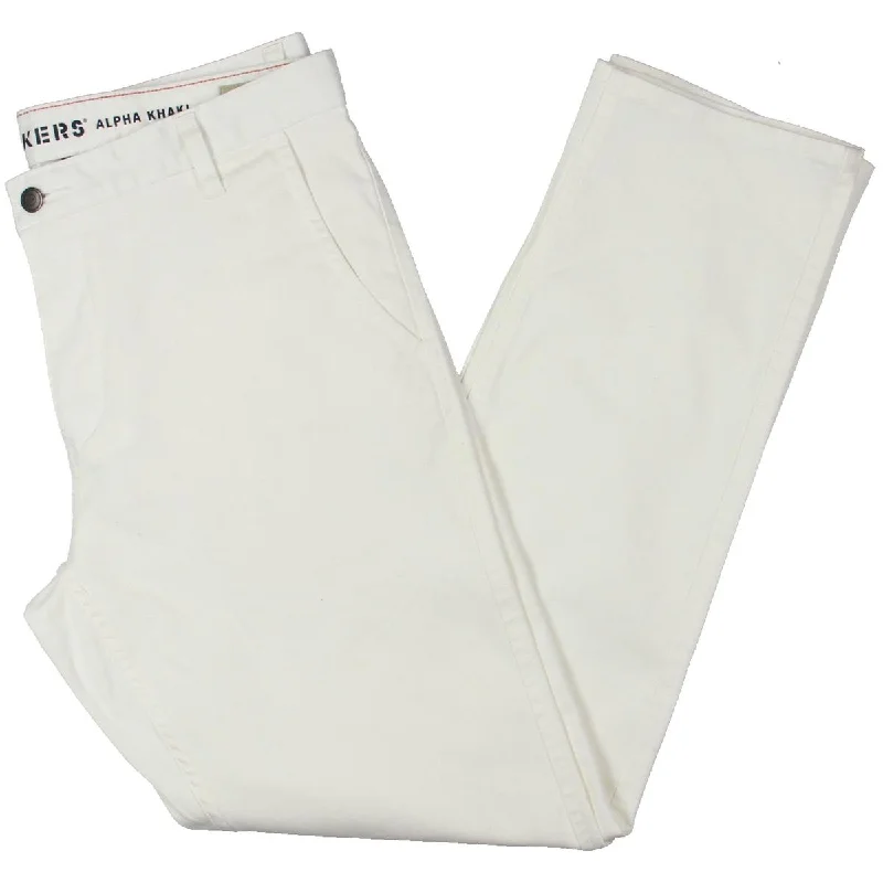 Dockers Mens Slim All Season's Tech Khaki Pants