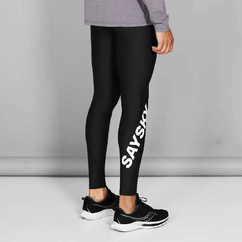 Logo Motion+ Long Tights