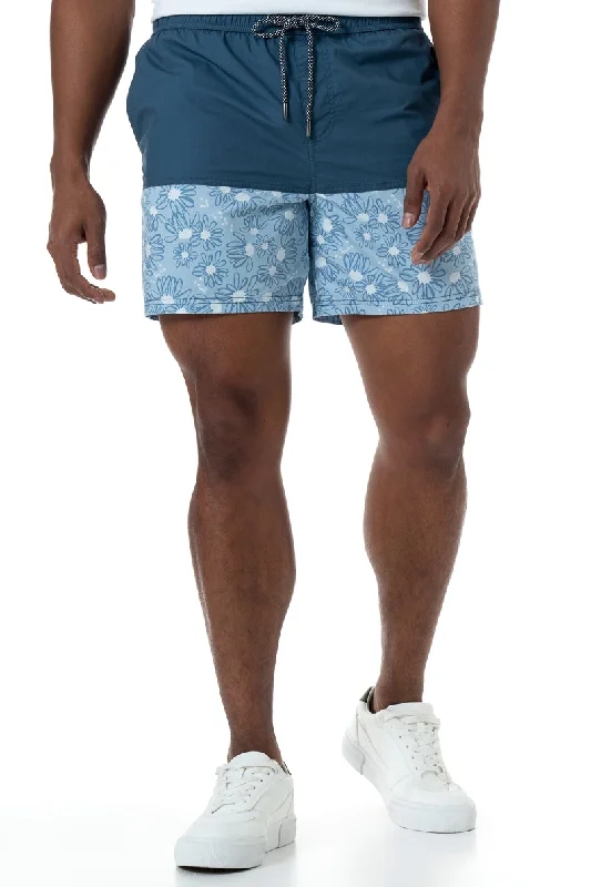 Pool Shorts _ 151741 _ Blue