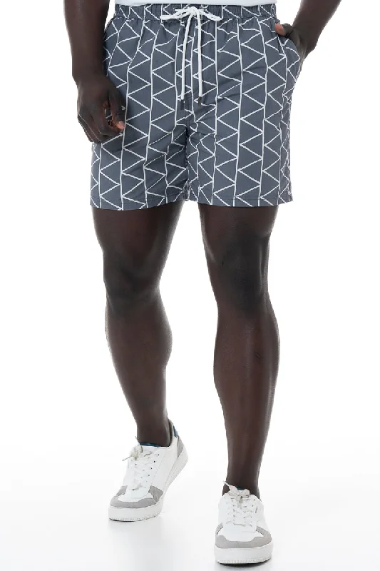 Pool Shorts _ 151762 _ Charcoal