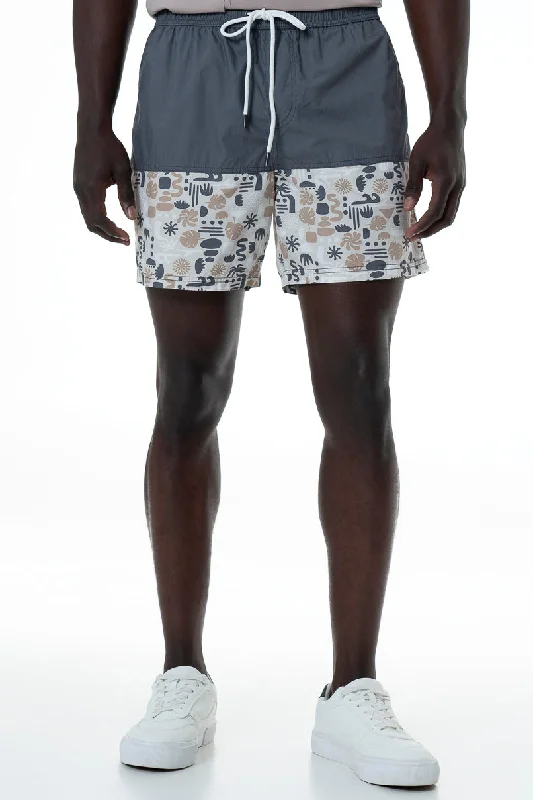 Pool Shorts _ 153899 _ Charcoal