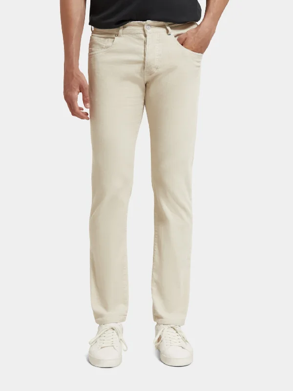 Ralston regular slim-fit corduroy pants