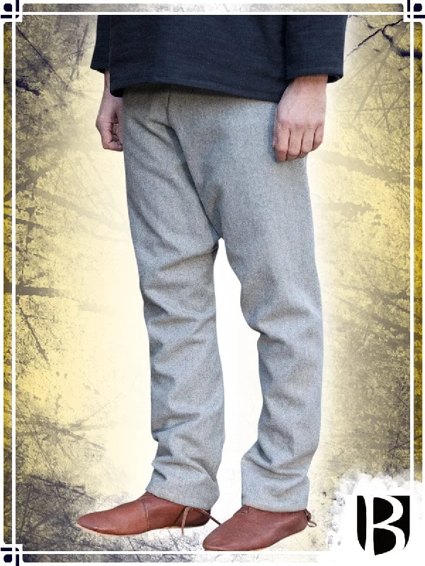 Thorsberg Wool Pants Fenris