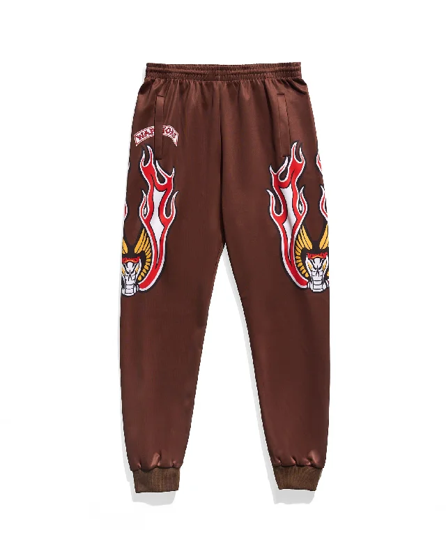 Warriors Crest Jogger Pants