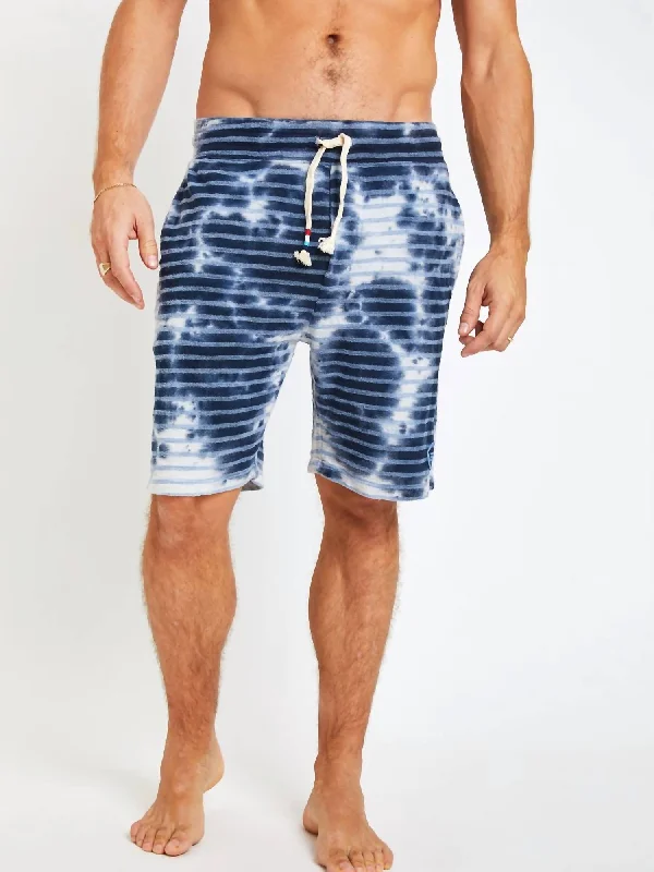 Catalina Cloud Short In Blue