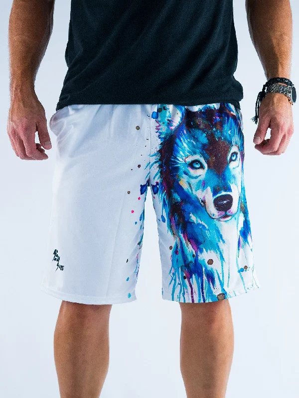 Dark Wolf Shorts