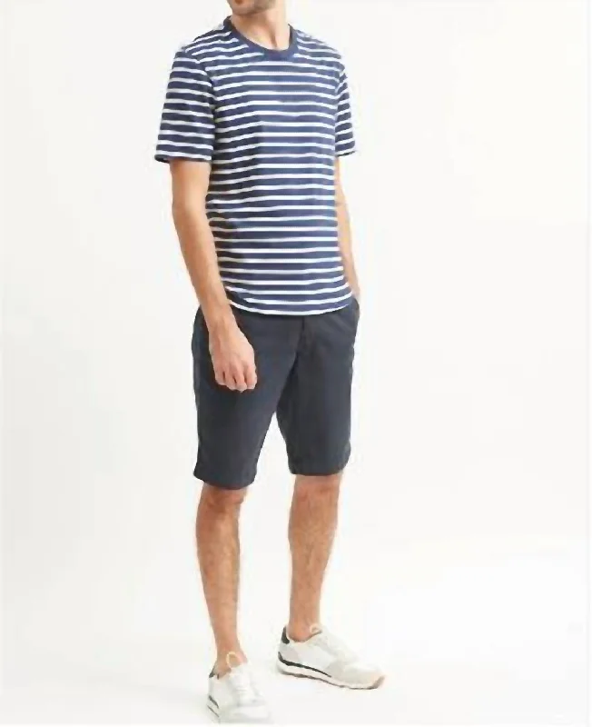 Doug Short In Navy