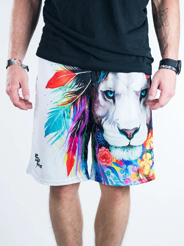 King of Lions Shorts