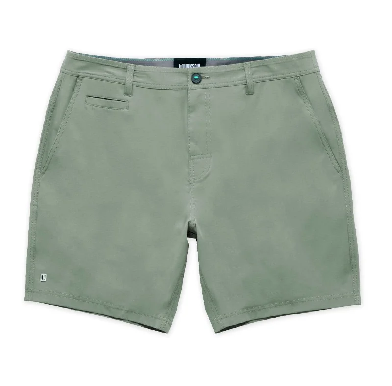 Solid Boardwalker Short