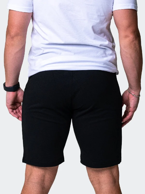 Shorts SkullPaint Black