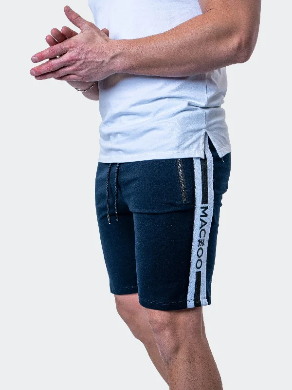 Shorts Track Blue