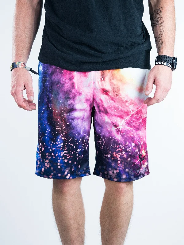 Space Hole Shorts