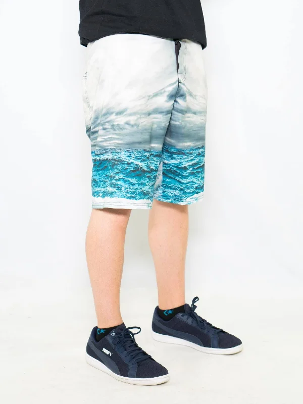 Stormy Ocean Boardshorts